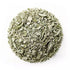 Small resealable packet of dried coltsfoot leaf 2oz Tussilago farfara for vision work divination incense and dream sachets