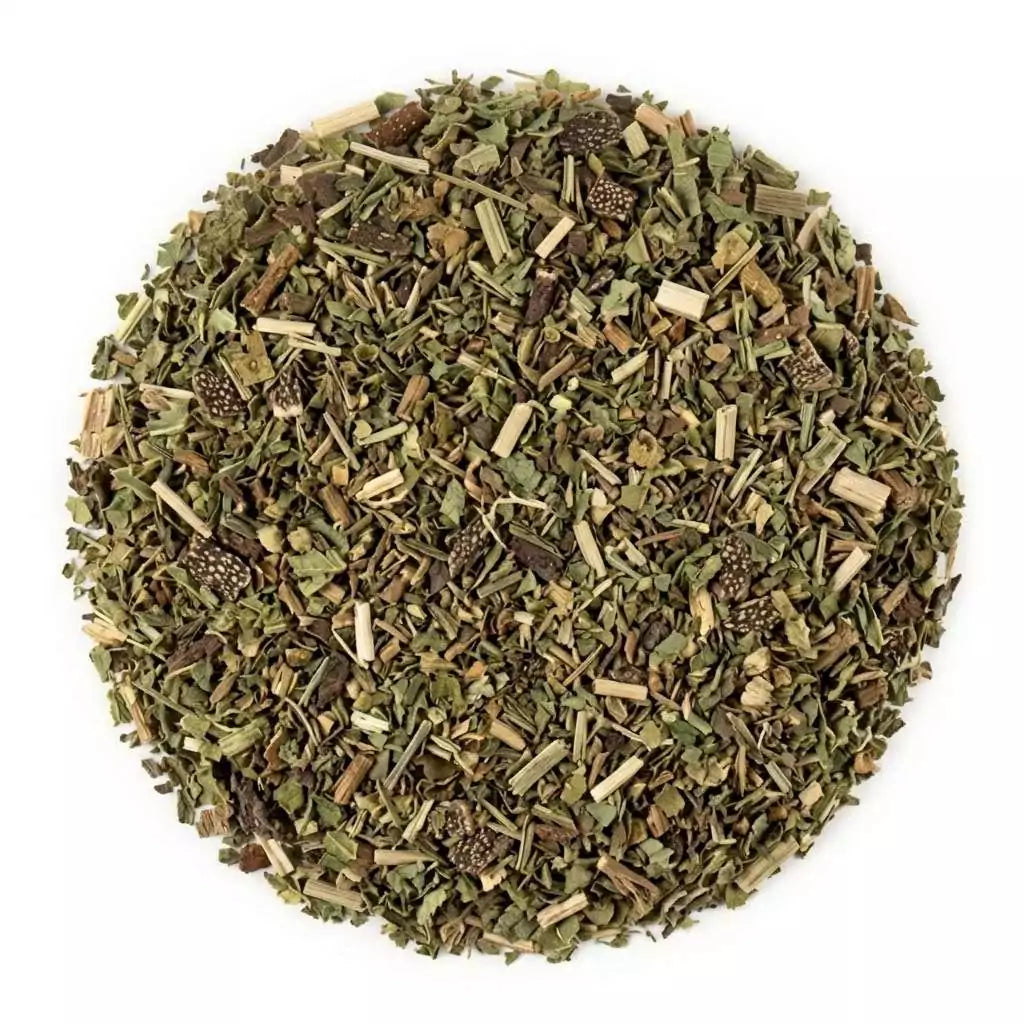 2oz bag of dried comfrey leaf cut Symphytum officinale for protection magic wisdom work and prosperity sachets