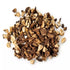 A 2-ounce packet of dried dandelion root (Taraxacum officinale) herb for ritual magic, divination, wish-making, and folk-magic spiritual use.