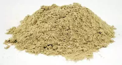 Small 1oz packet of Eleutherococcus Siberian ginseng powder for strength ritual spells vitality sachets and love magic workings