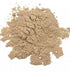 Psyllium husk powder 2 oz trial size bag — pure Plantago ovata finely ground fiber supplement for herbal and apothecary use.