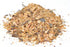 A 1oz packet of dried sarsaparilla root cut pieces in brown fibrous form for hoodoo love-drawing and money ritual spell work.