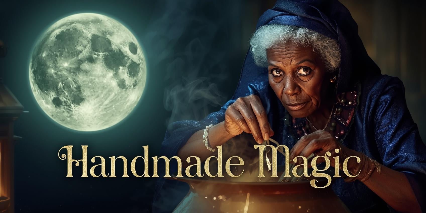 Magic Made Local Handmade Magic – Witchsey Marketplace
