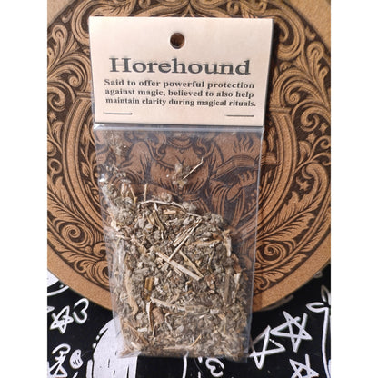 Horehound | Witchcraft Herb