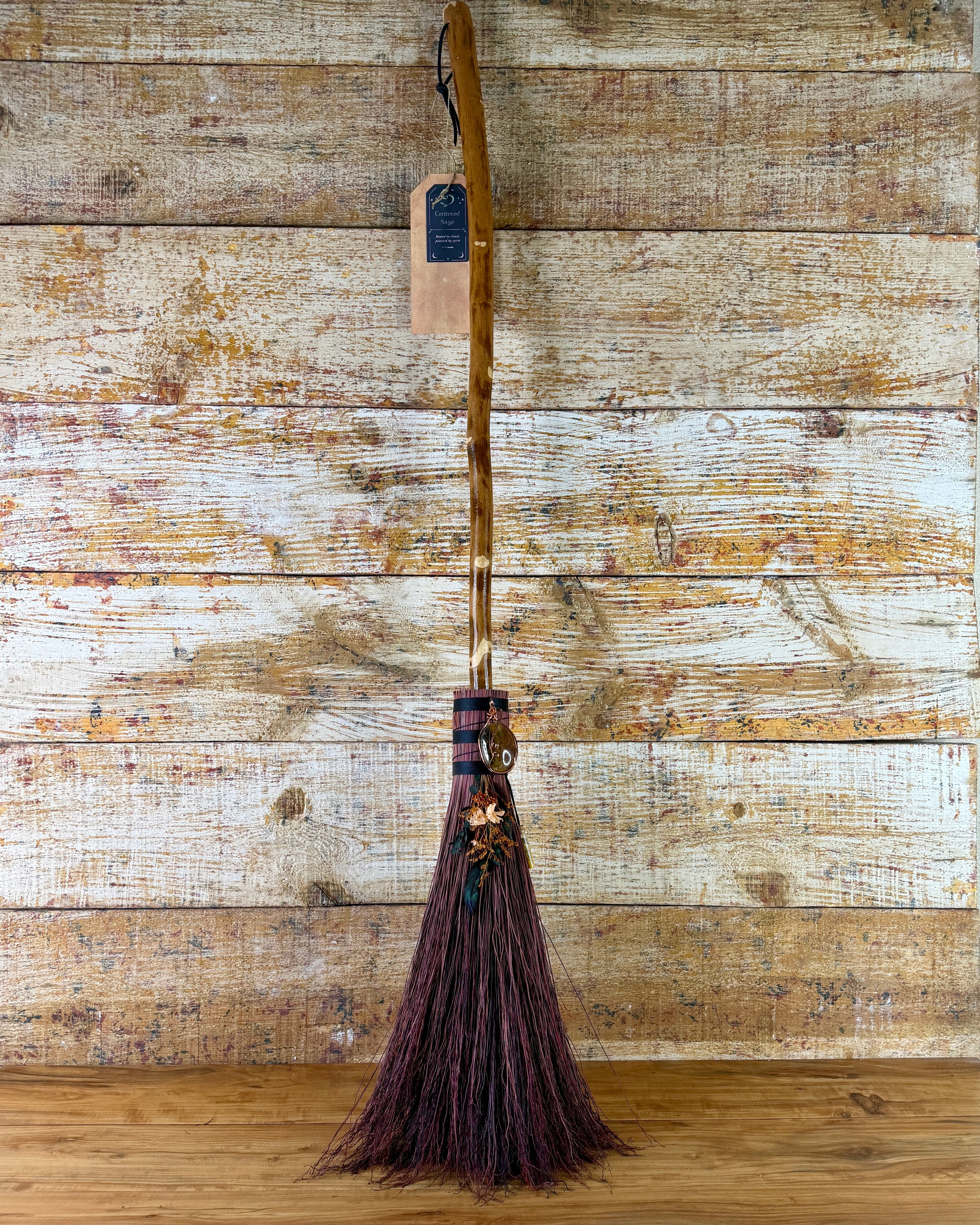 Golden Passage Besom