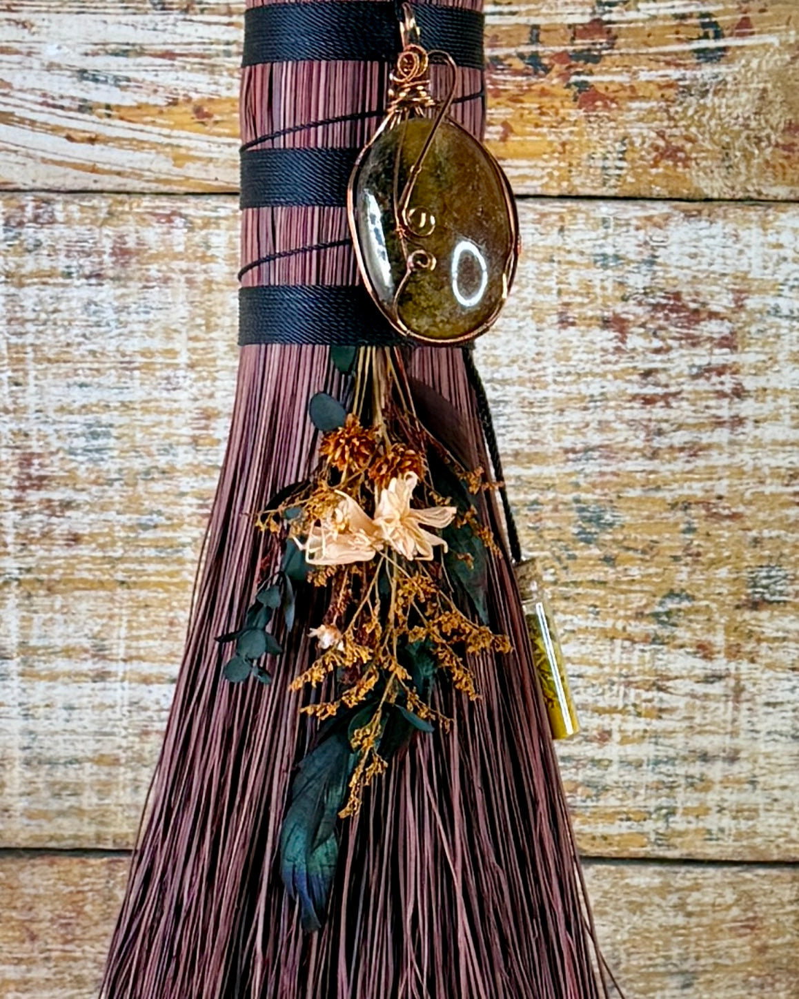 Golden Passage Besom