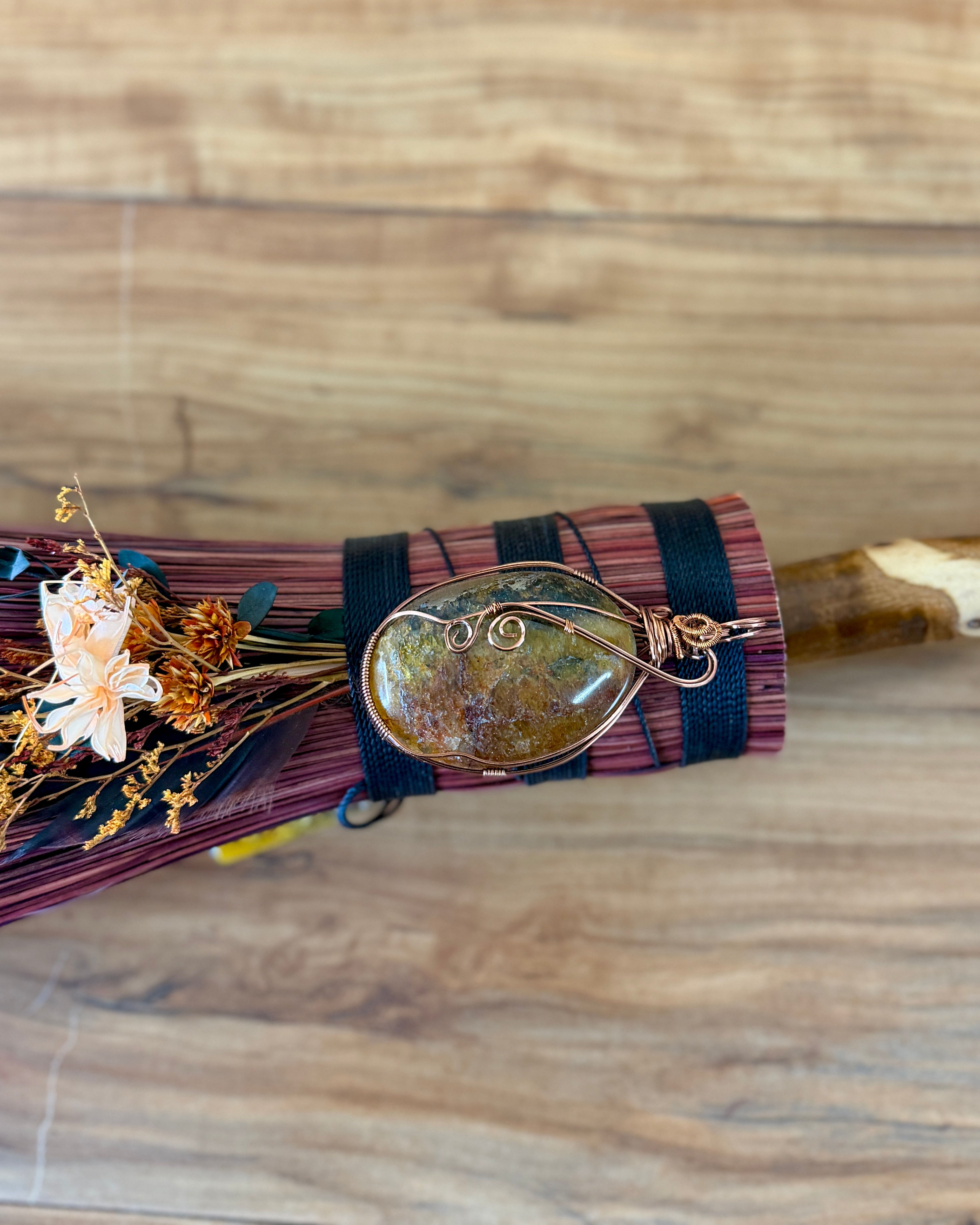 Golden Passage Besom