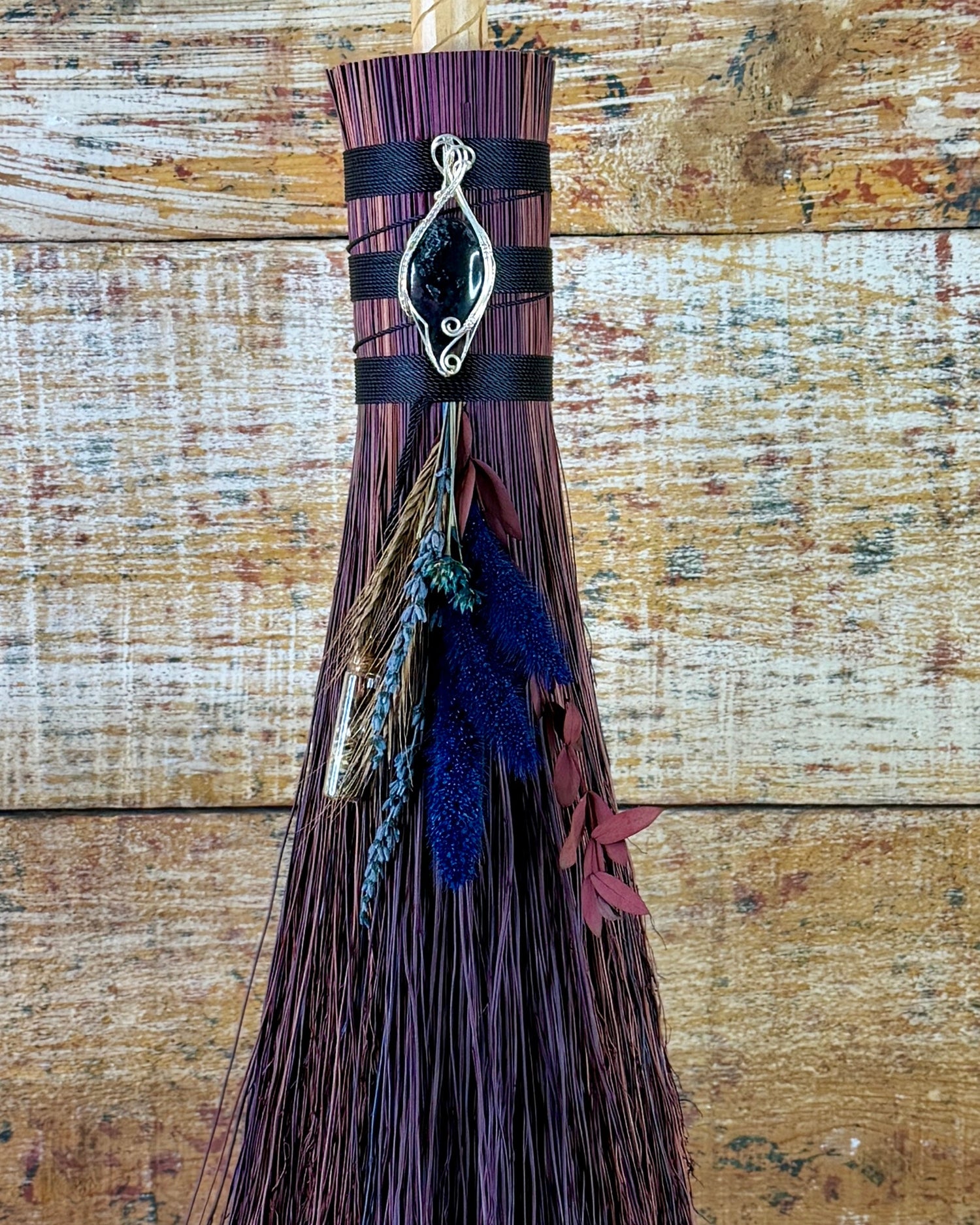 Tempered Truth Besom