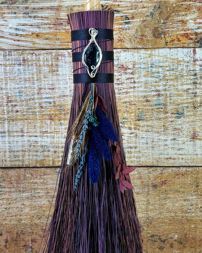 Tempered Truth Besom