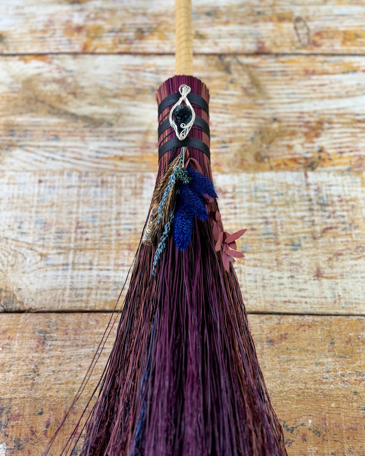 Tempered Truth Besom
