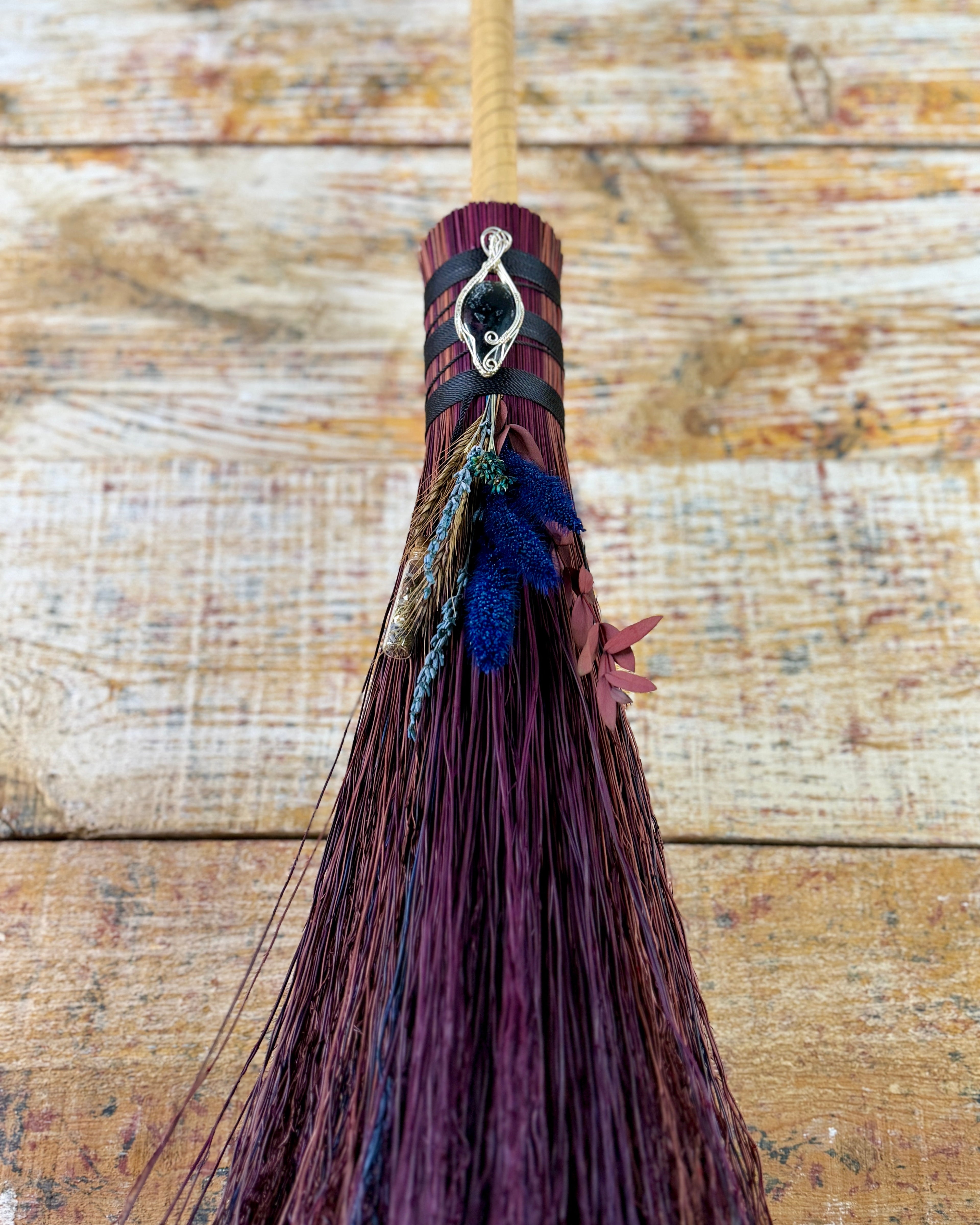 Tempered Truth Besom