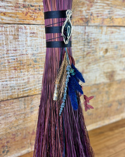 Tempered Truth Besom