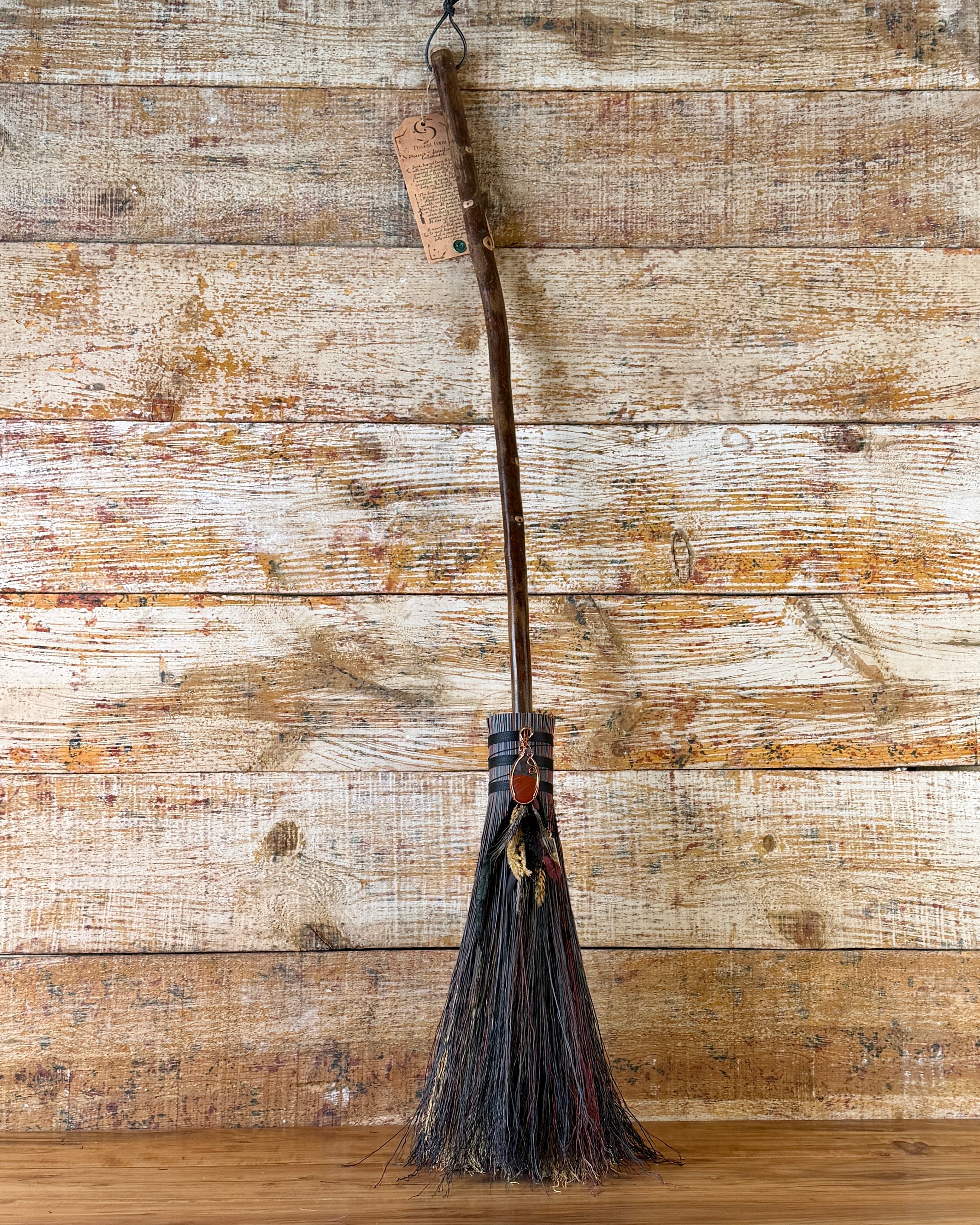 Present Form Besom