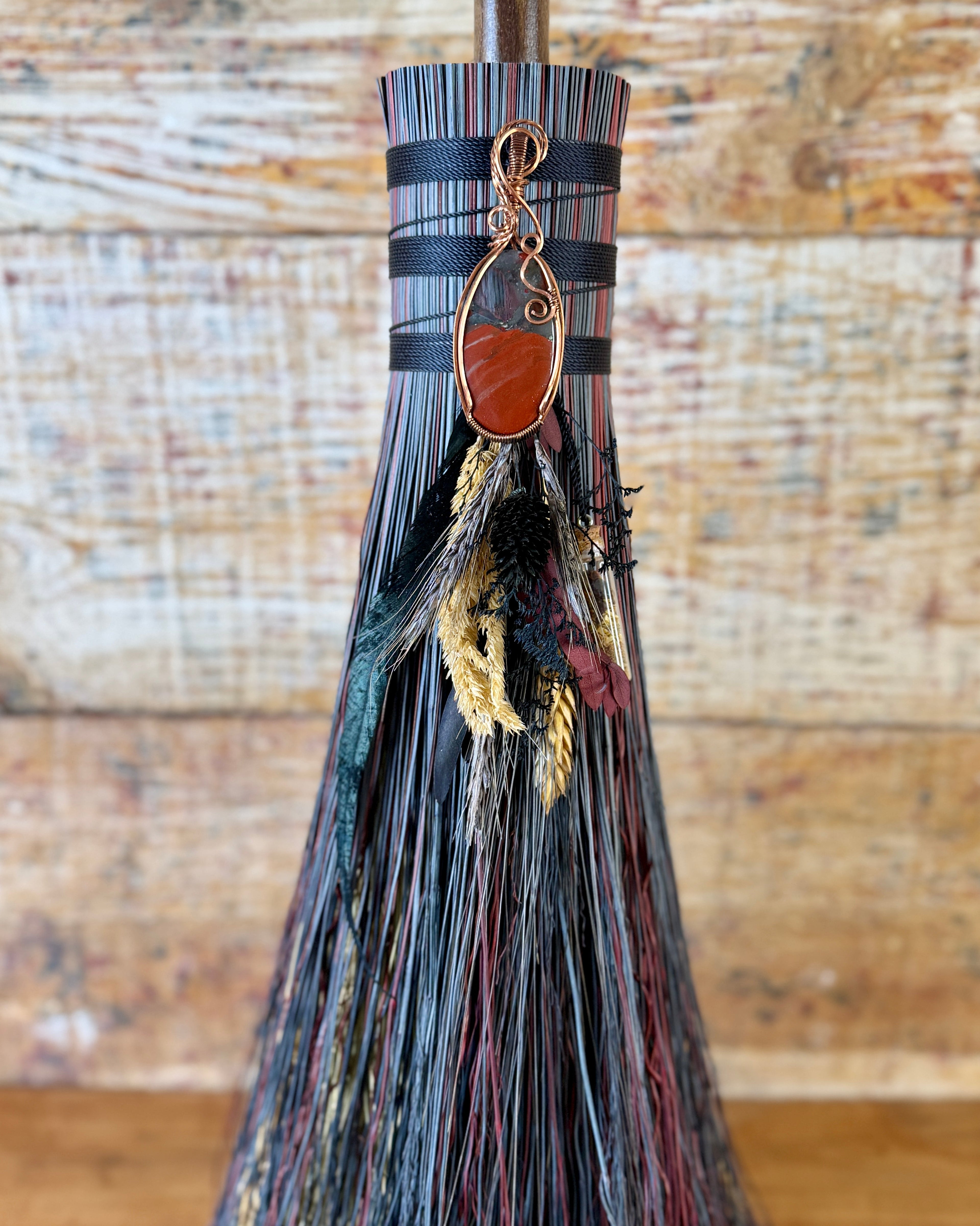 Present Form Besom