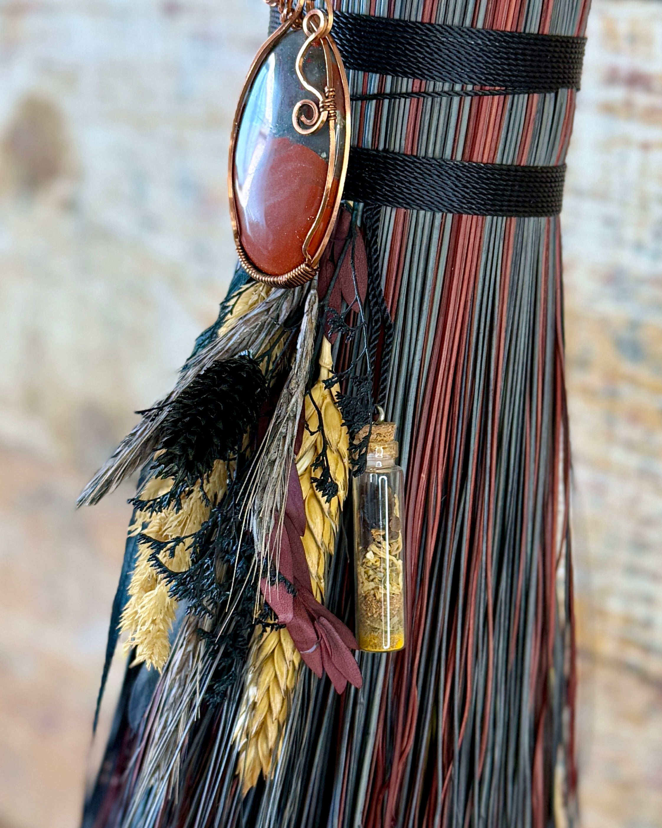 Present Form Besom