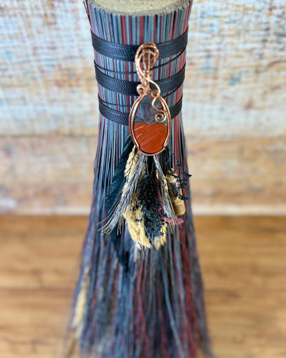 Present Form Besom
