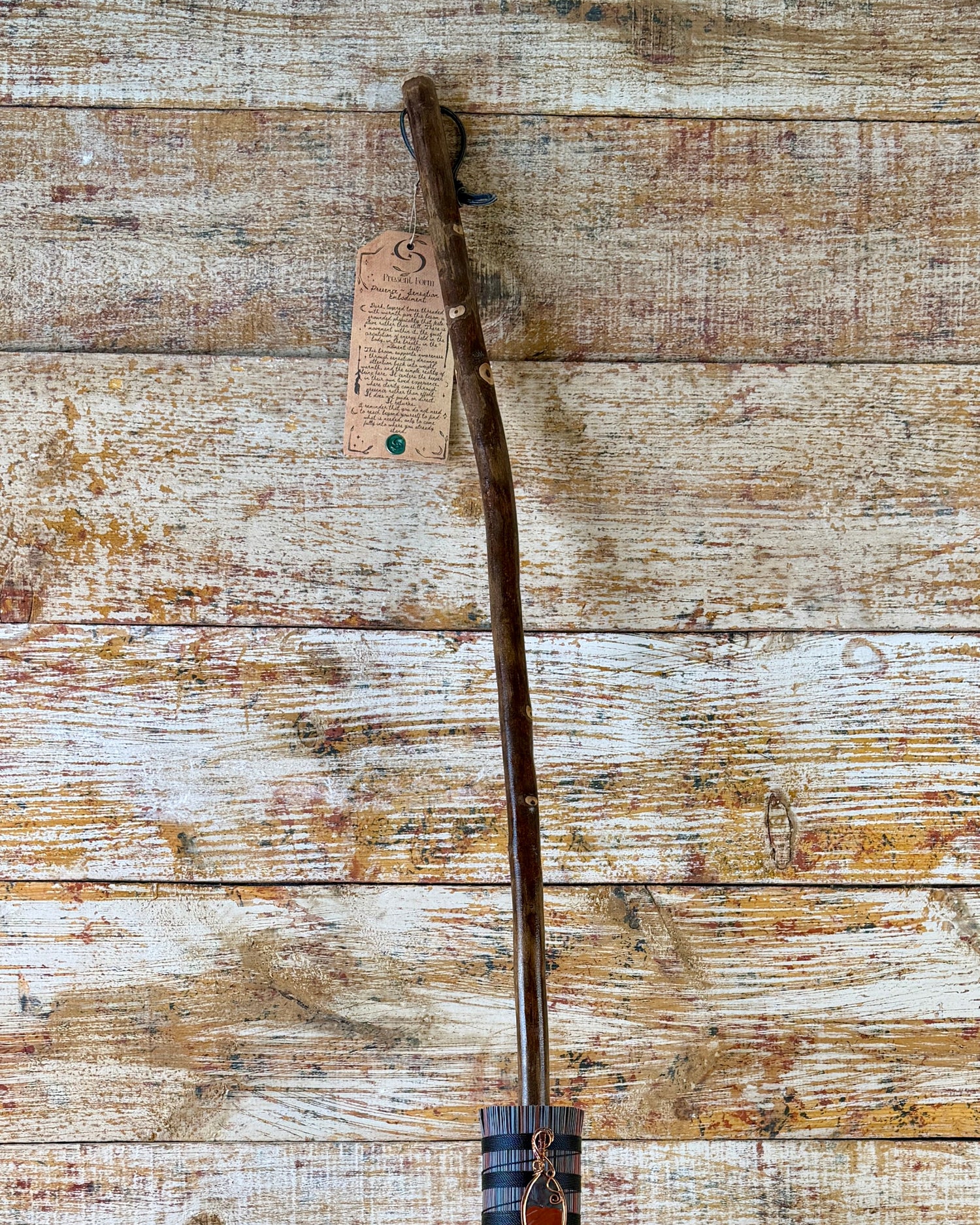 Present Form Besom