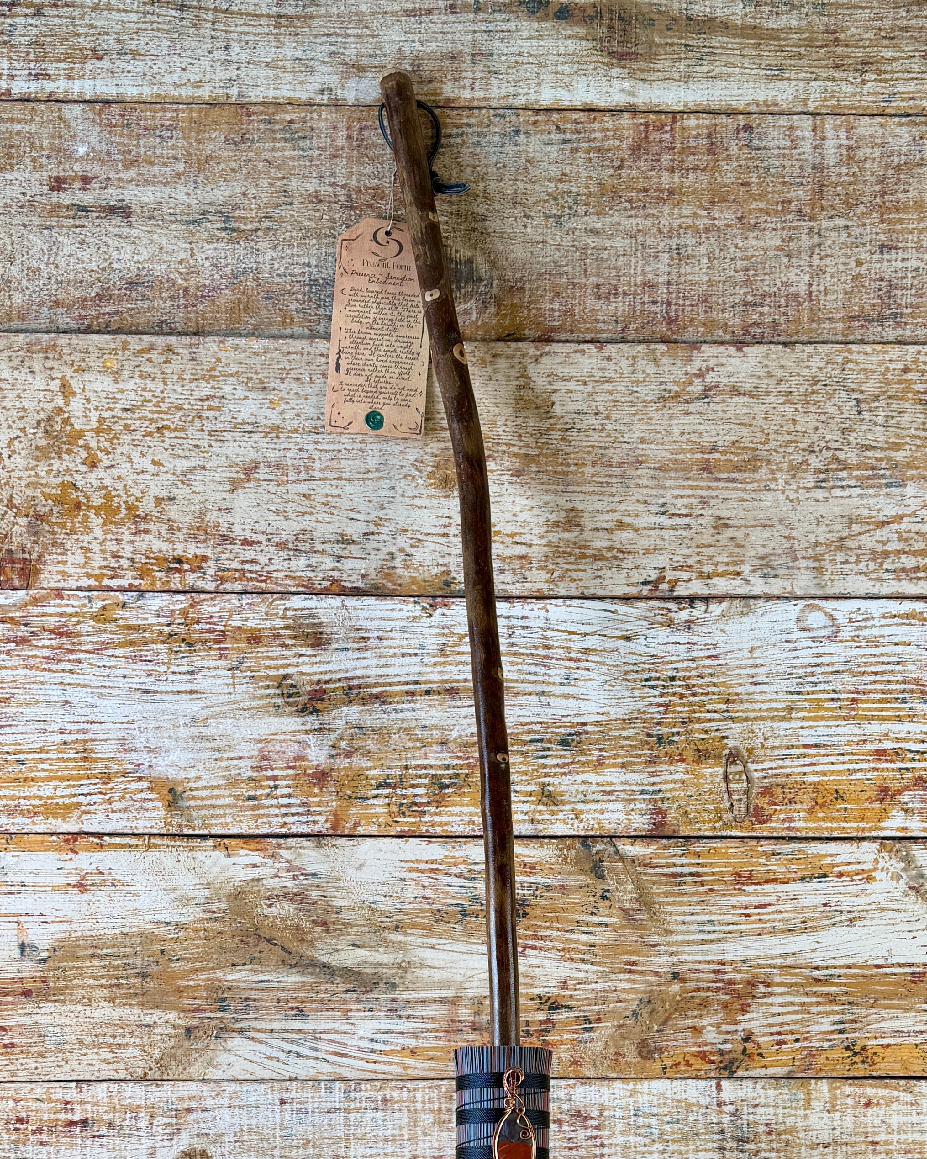 Present Form Besom