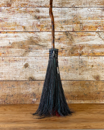 Fire &amp; Ice Besom Broom