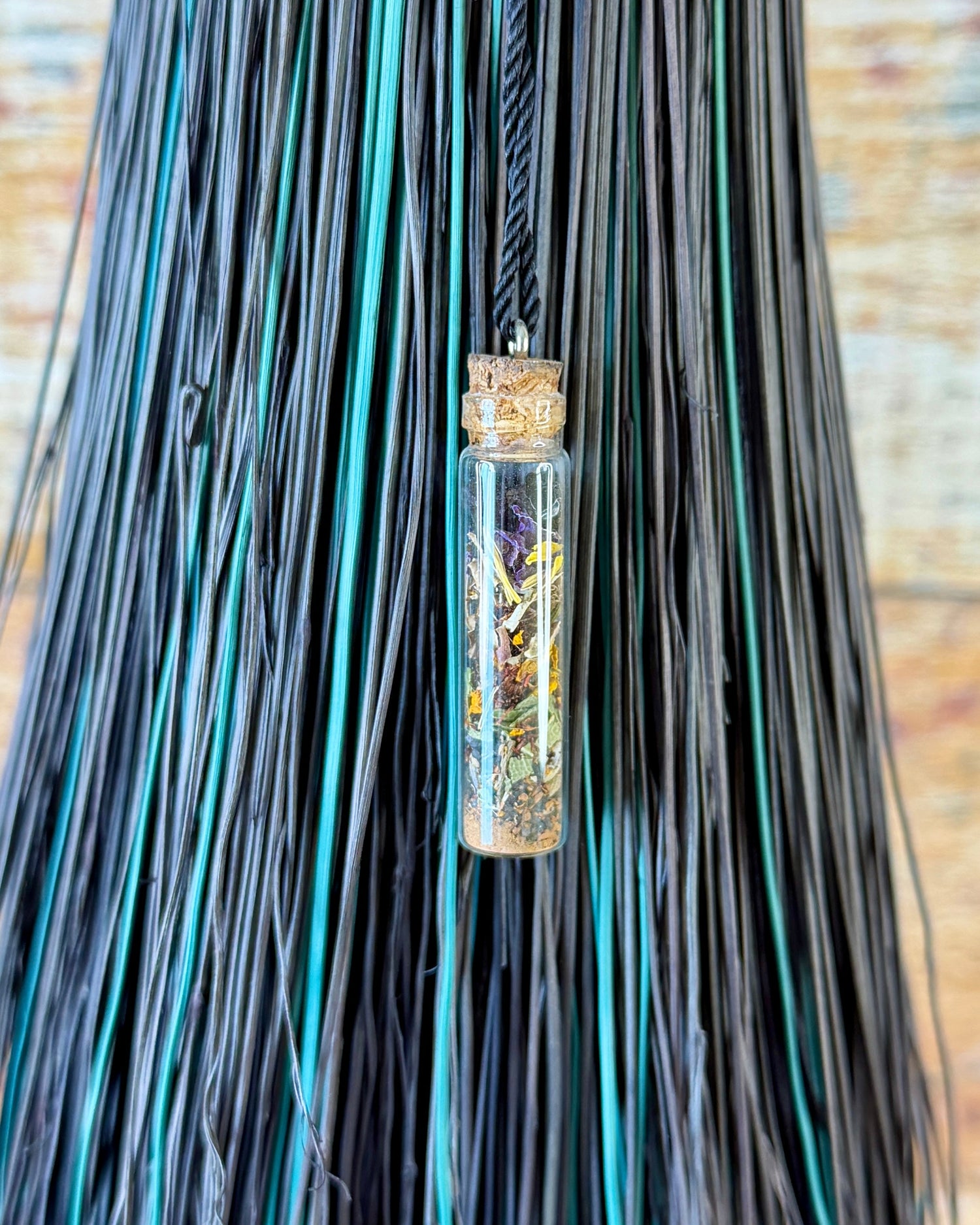 Fire &amp; Ice Besom Broom