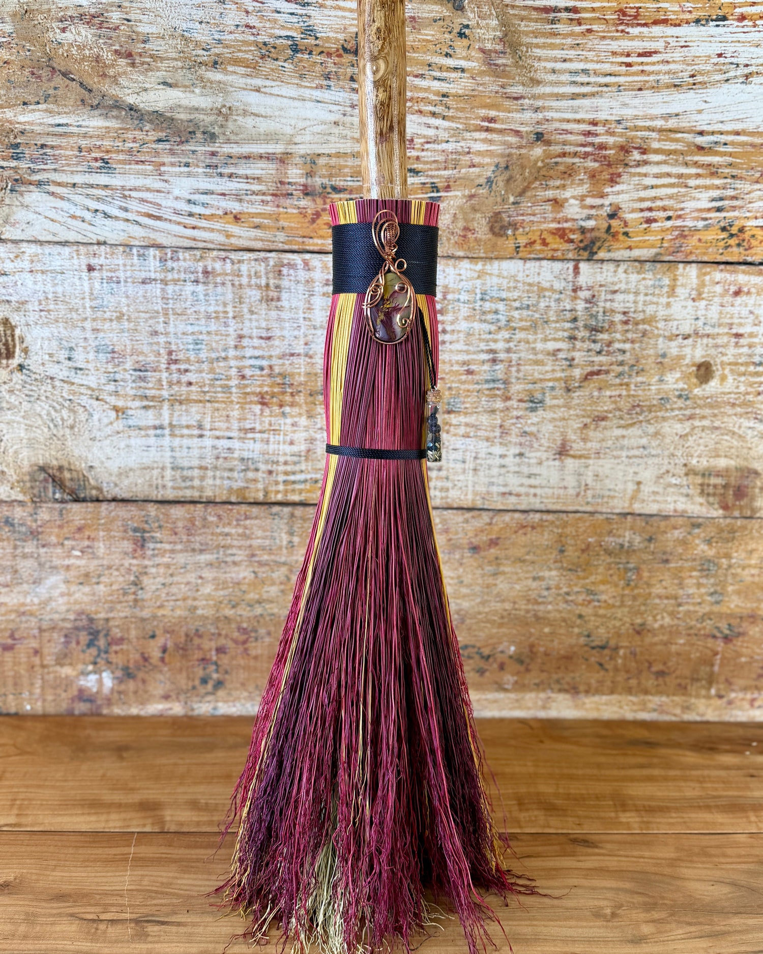 Ancestral Fire Besom