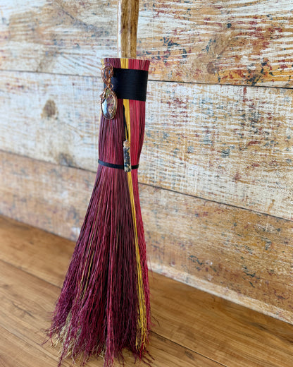 Ancestral Fire Besom