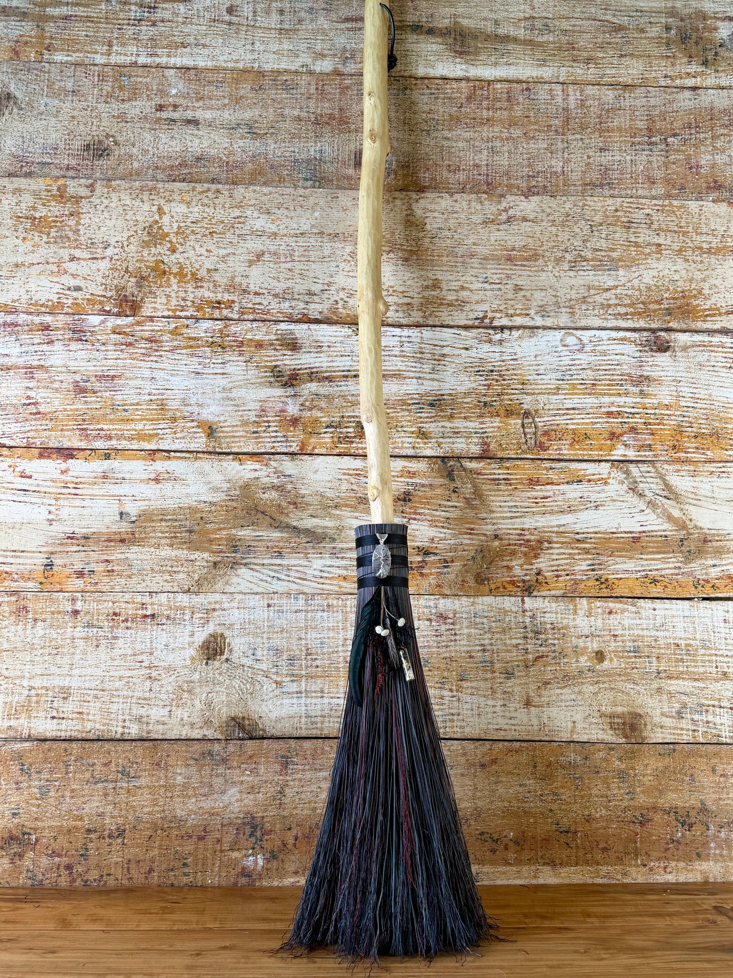 Unbroken Form Besom