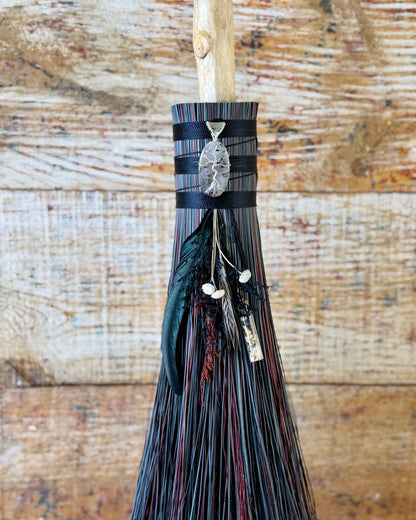 Unbroken Form Besom