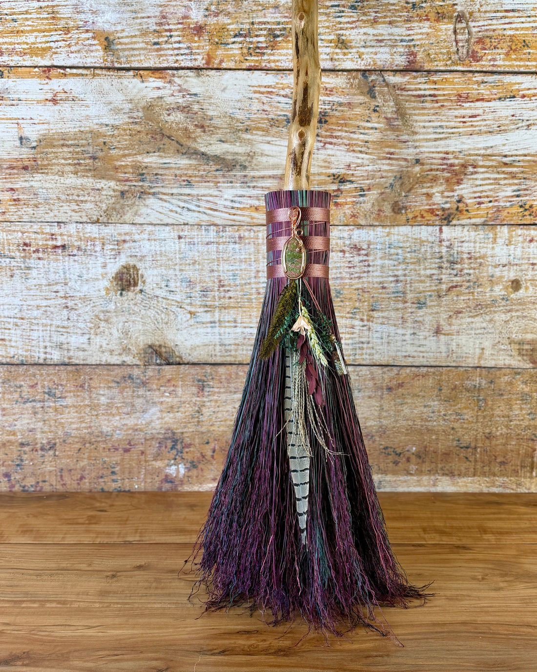 Hearththorn Besom