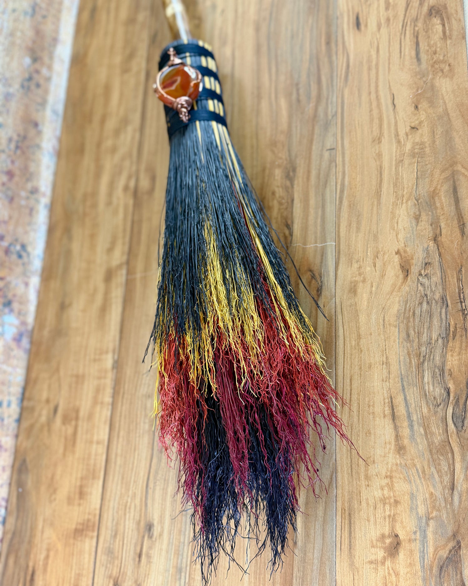 Faultline Besom