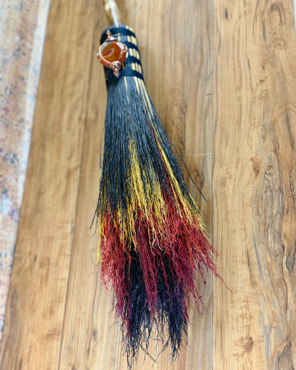 Faultline Besom