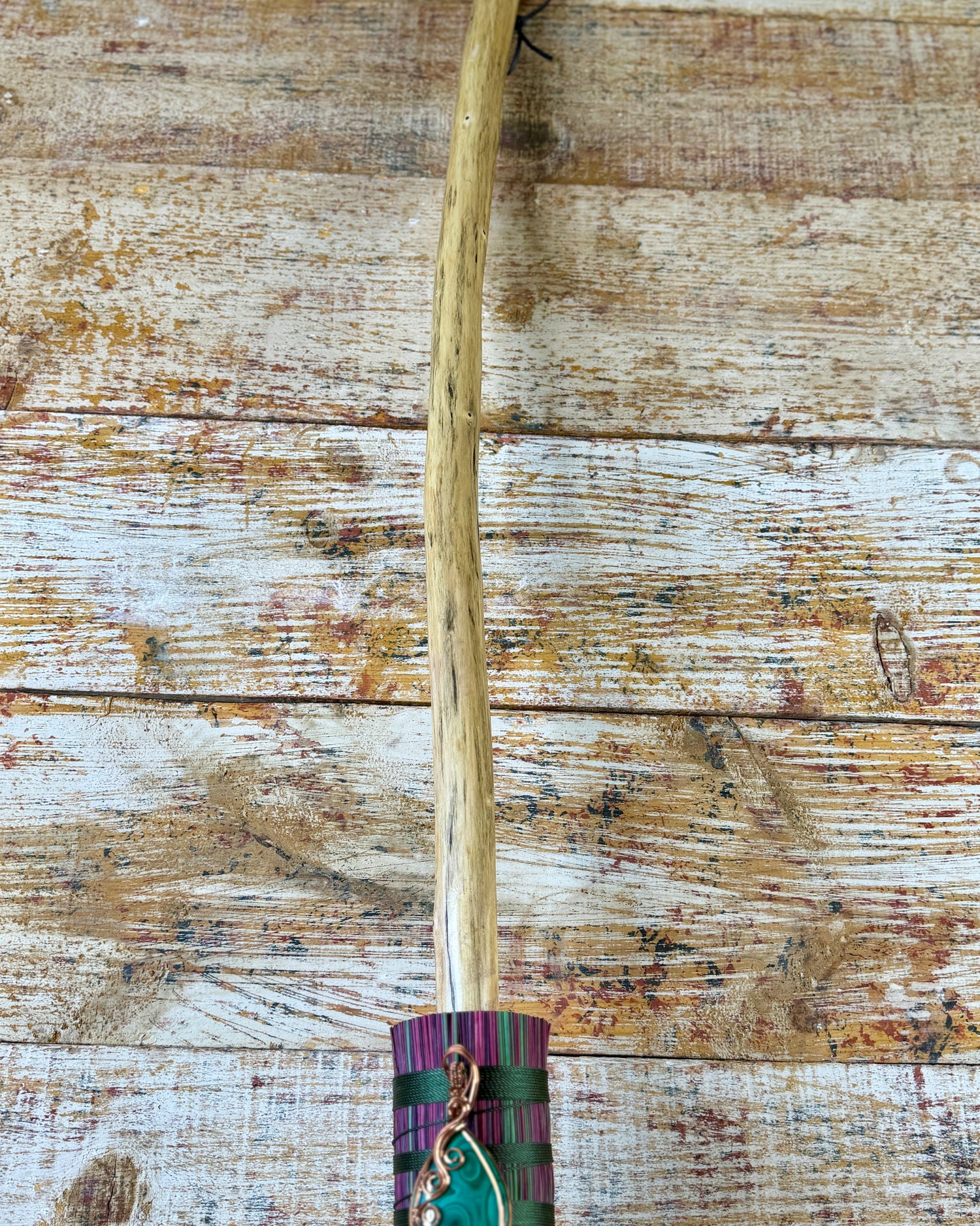 Becoming Wild Besom Broom