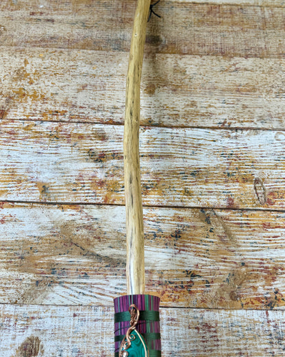 Becoming Wild Besom Broom