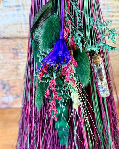 Becoming Wild Besom Broom