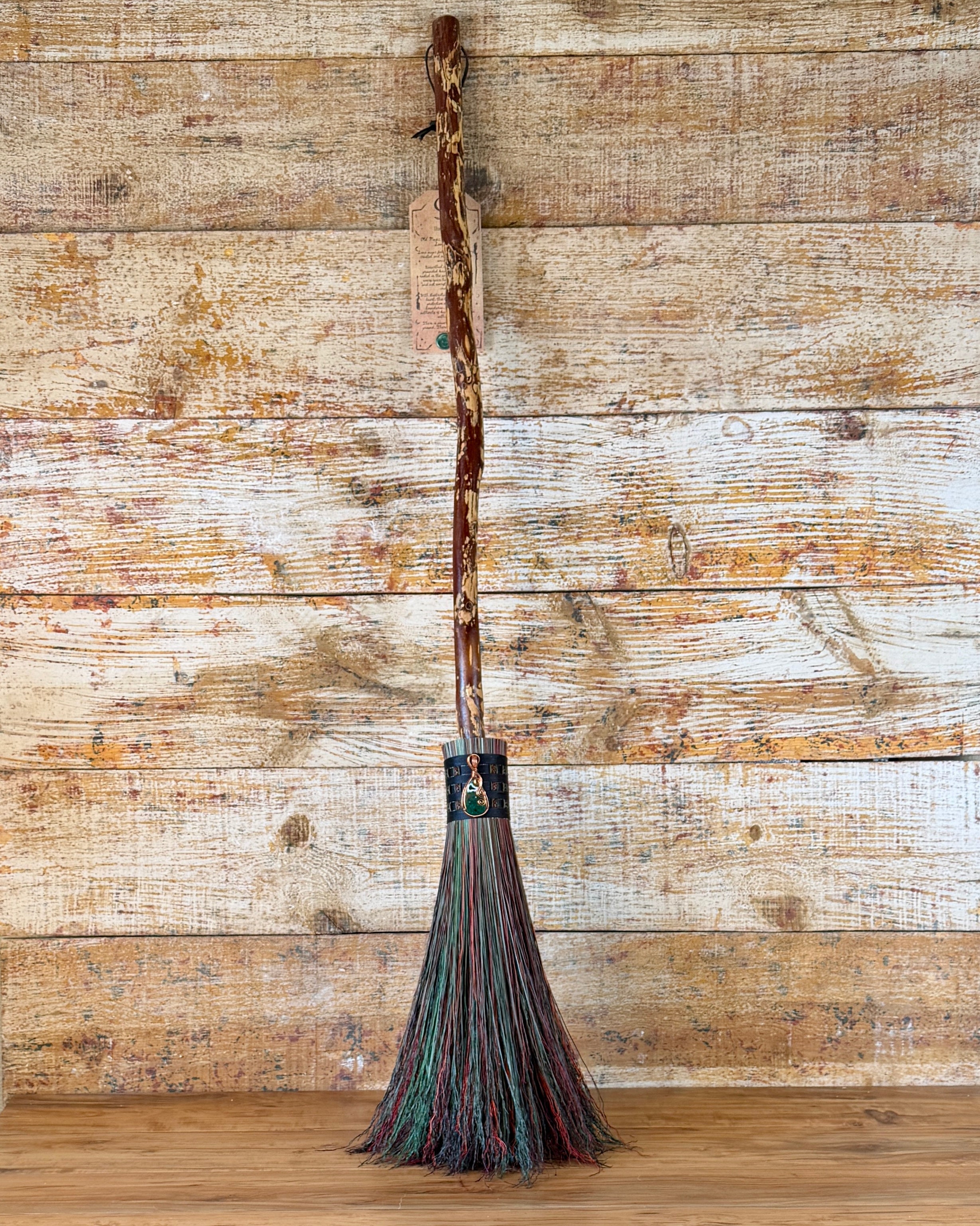 Unearthed Besom