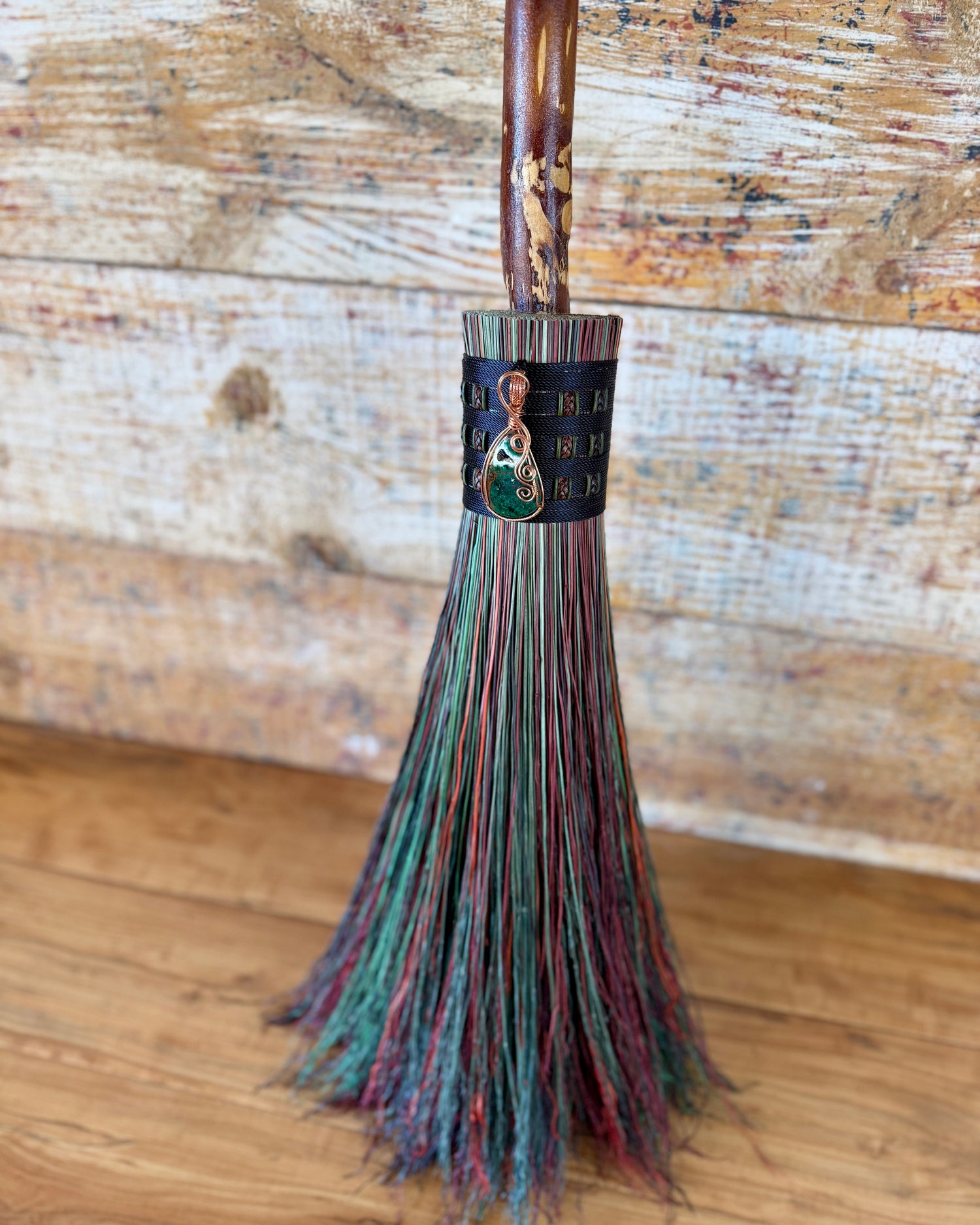 Unearthed Besom