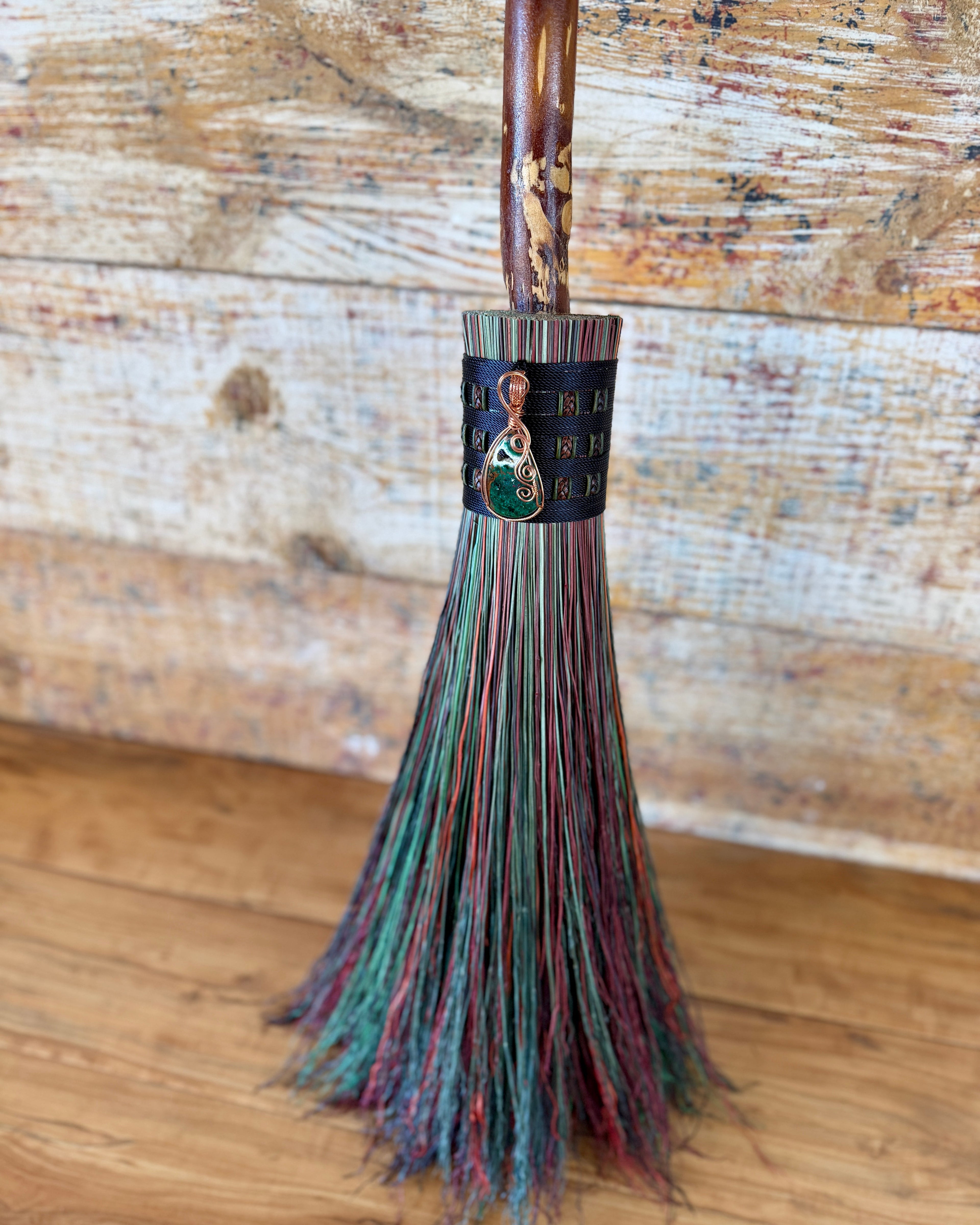 Unearthed Besom