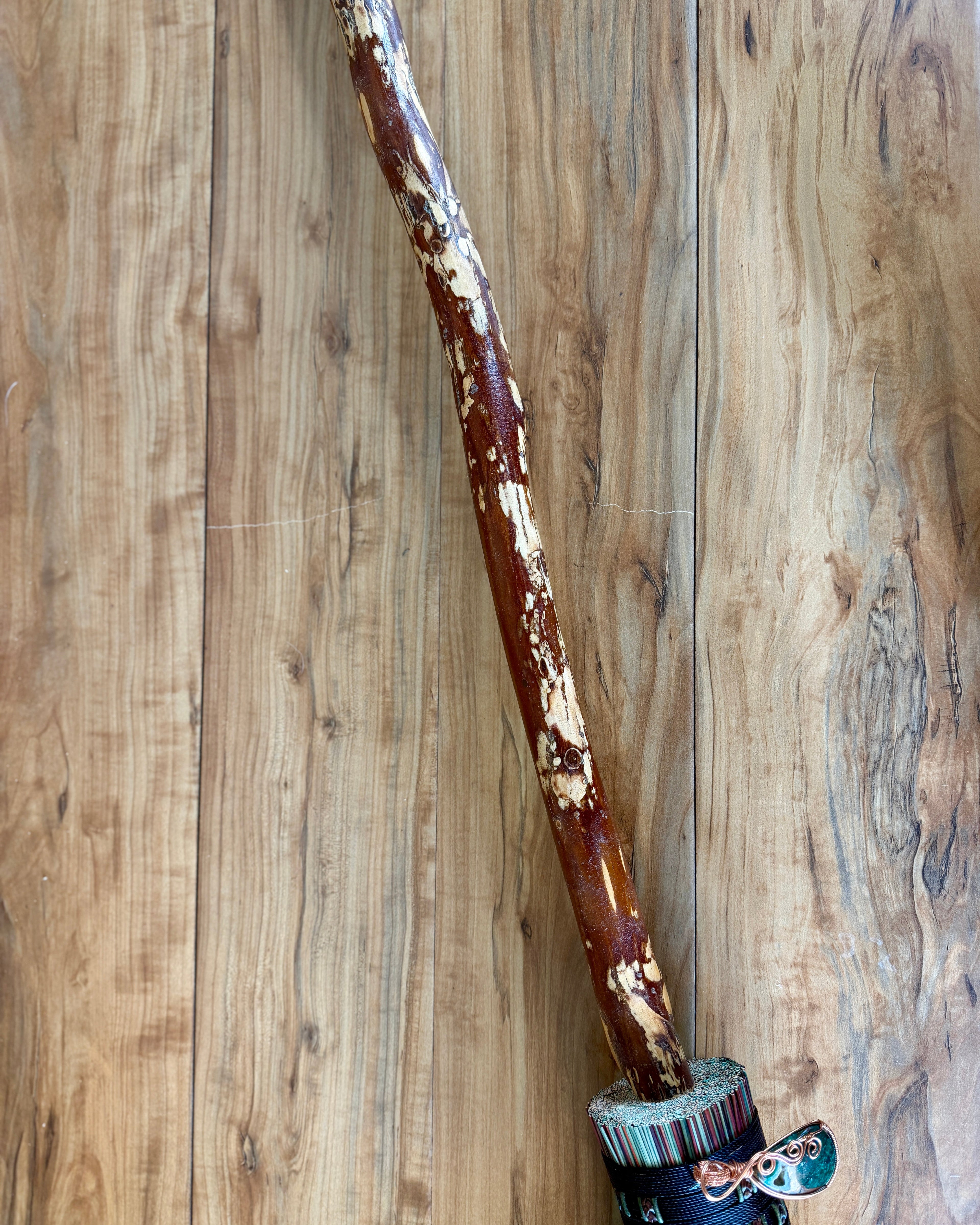 Unearthed Besom