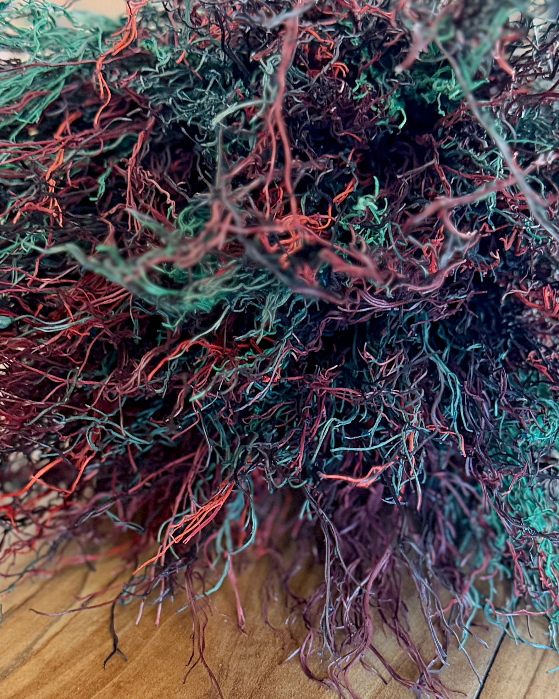 Unearthed Besom