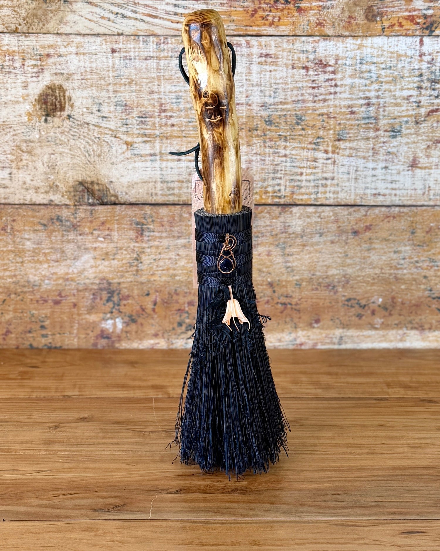 Gold Stone Mini Besom