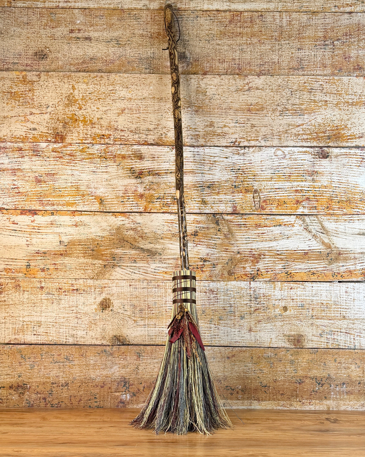 Harvest Botanical Besom
