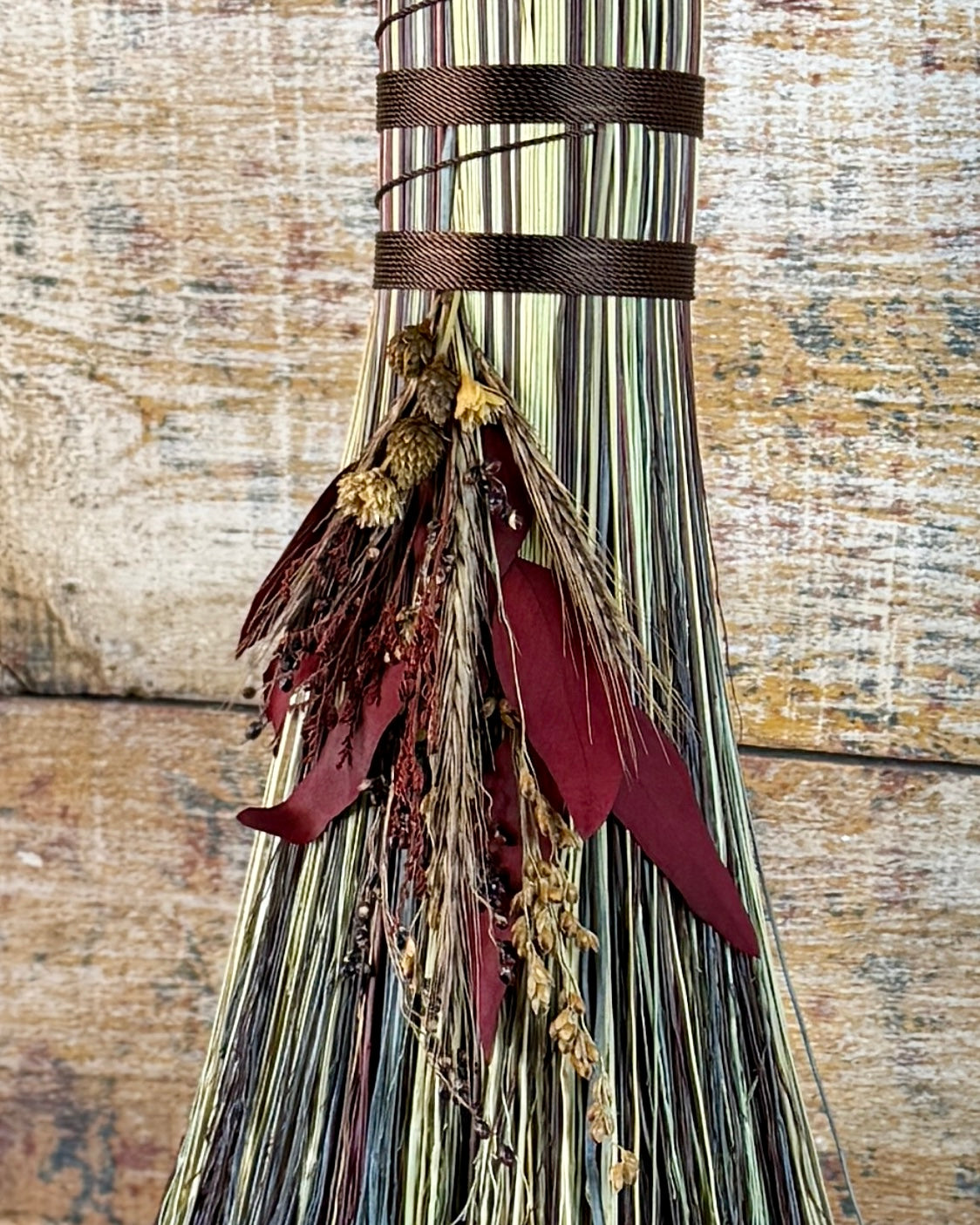 Harvest Botanical Besom
