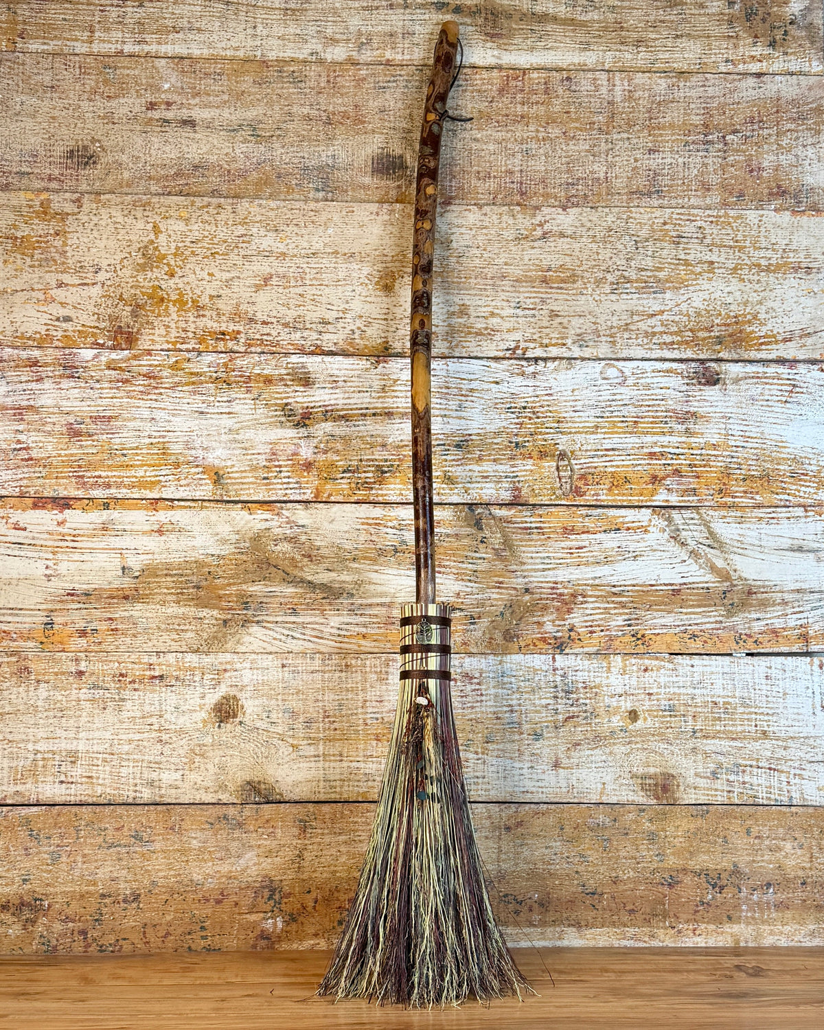 Harvest Botanical Besom — Root &amp; Field