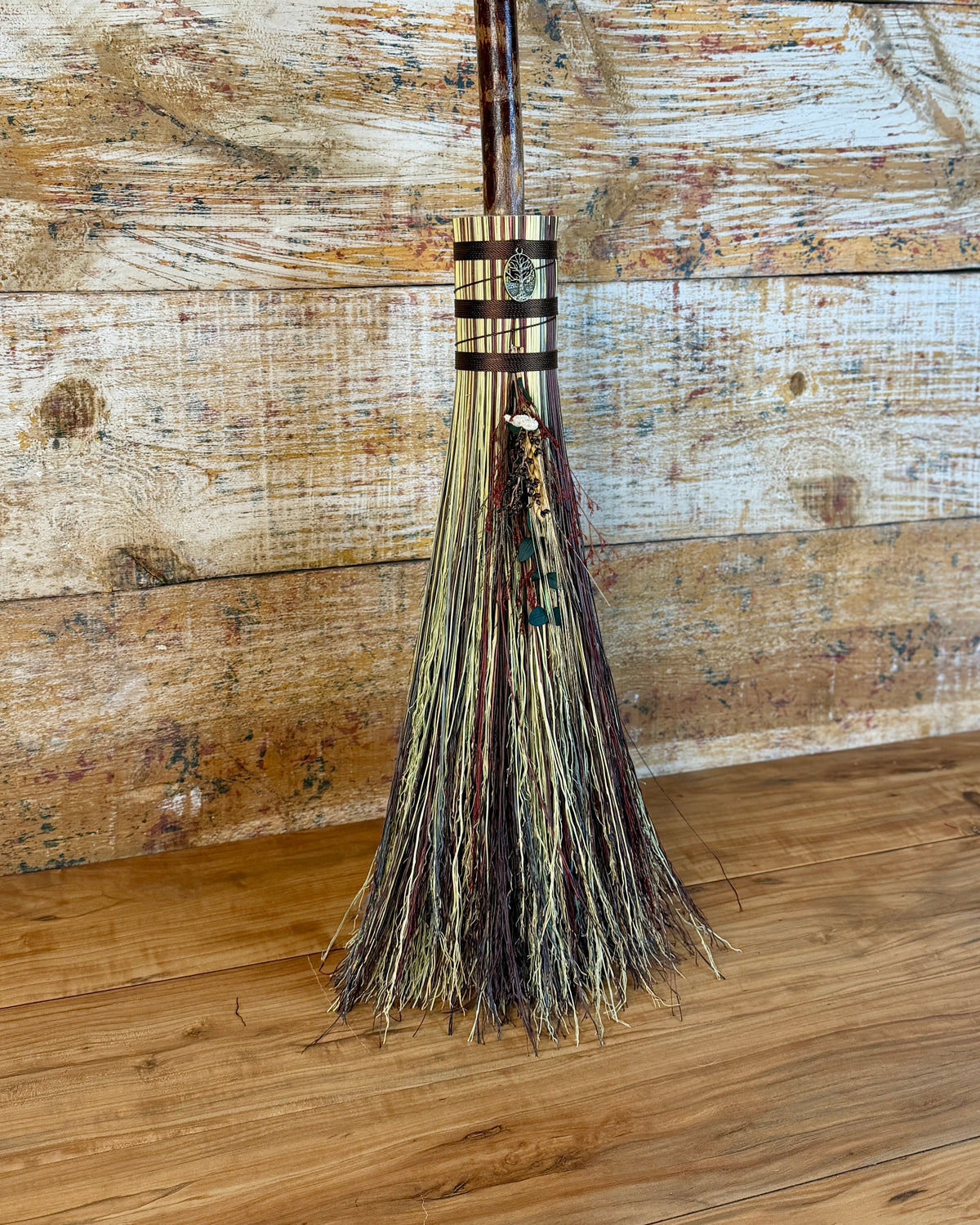 Harvest Botanical Besom — Root &amp; Field