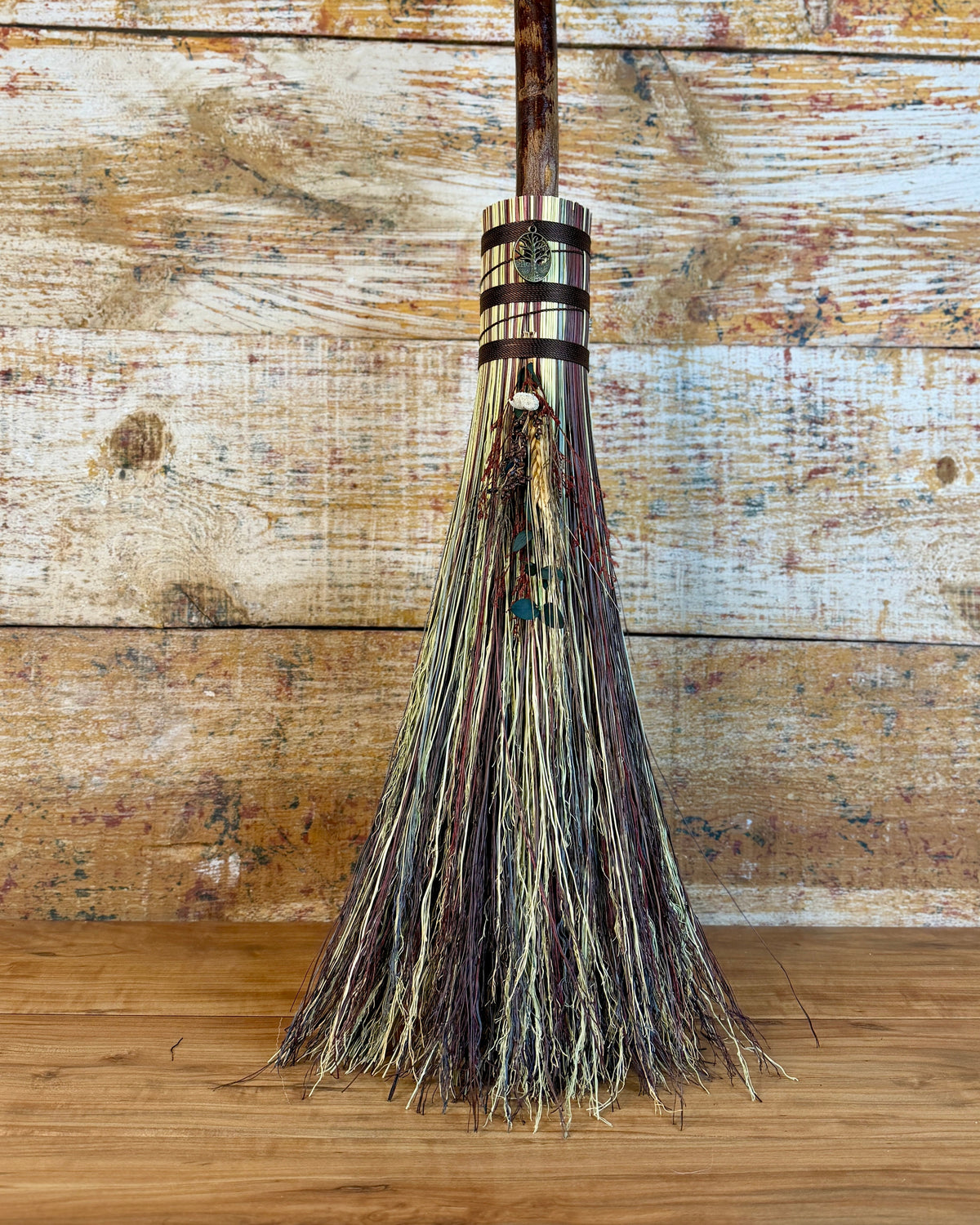 Harvest Botanical Besom — Root &amp; Field