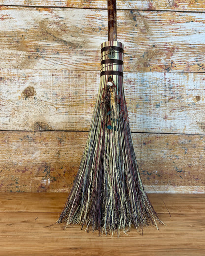 Harvest Botanical Besom — Root &amp; Field