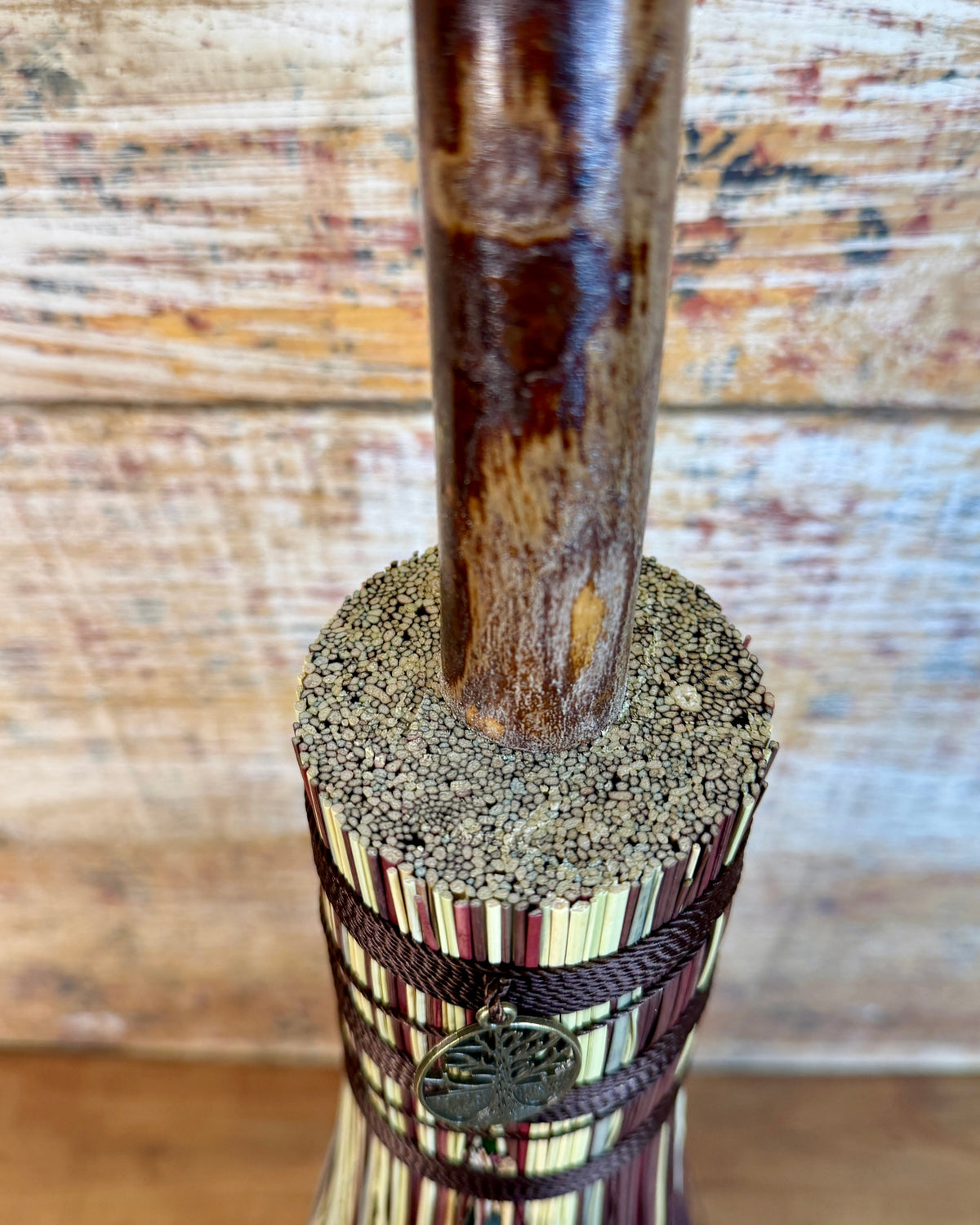 Harvest Botanical Besom — Root &amp; Field