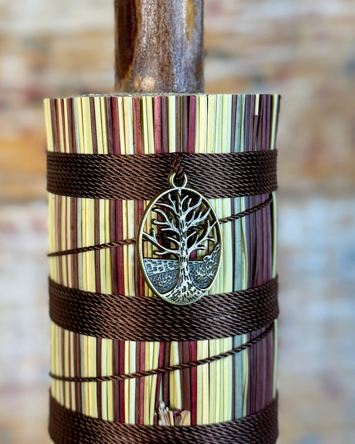 Harvest Botanical Besom — Root &amp; Field