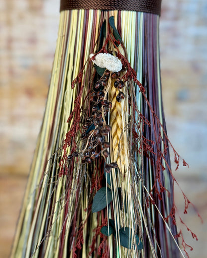 Harvest Botanical Besom — Root &amp; Field