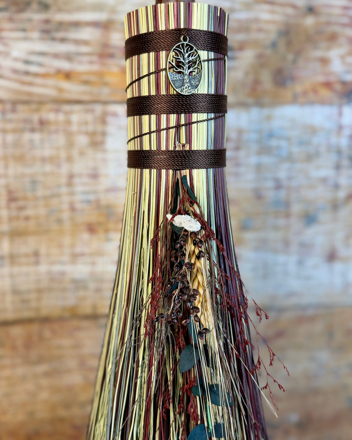 Harvest Botanical Besom — Root &amp; Field
